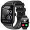 Smart-Watch-for-Men-Women - 1.85 Fitness Watch with Answer/Make Calls, Heart Rate Sleep Monitor, 111+ Sports, Step Counter, IP68 Waterproof Smartwatch Compatible with Android iOS Gifts for Him