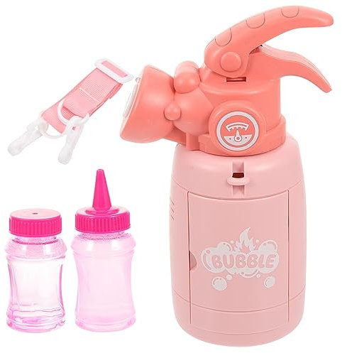 Vaguelly 1ensemble Machine à Automatique Extincteur De Feu pour Garçon Fille Créateur De Ludique pour pour Intérieur Et Extérieur