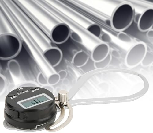 Externer Digitaler Elektronischer Messschieber mit LCD-Bildschirm, Dickenmessgerät 0–150 Mm