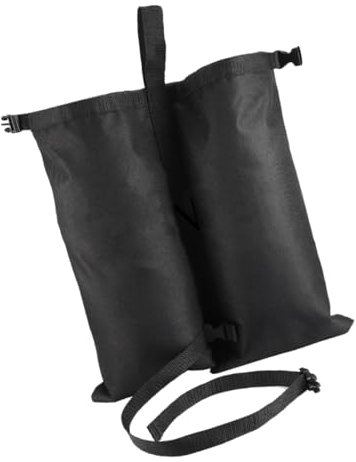 BESPORTBLE Zelt Sandsack Tasche Für Outdoor Pavillon Und Camping Sonnenschirme Oxford Stoff Langlebig Großes Fassungsvermögen Universell Befüllbar Mit Sand Oder Erde