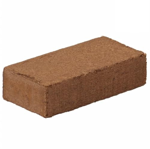 Generico Blocchi in Fibra di Cocco 24 pz 650 g Ciascuno 15,6 kg Totale,Sabbie e suoli