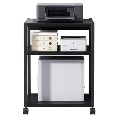 Garvee Support pour Tour PC et Imprimante à 3 Niveaux Hauteur Réglable