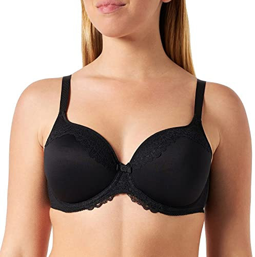 Triumph Damen Beauty-Full Darling Wp Schalen BH mit Bügel, Schwarz, 65H