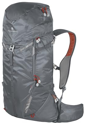 Ferrino, Zaino Rutor 25 l, Grigio, Unisex-Adulto