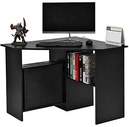 Panana Corner Desk Computer Table Laptop Workstation Gaming Desktop Home Study Office