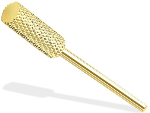 Hartmetall Nagelfräser Hornhautentferner Pediküre Maniküre Nagelfeile | Schleifkörper Fräser für Fußpflegegeräte Schleifer für eine perfekte Nagelpflege an Händen und Füßen