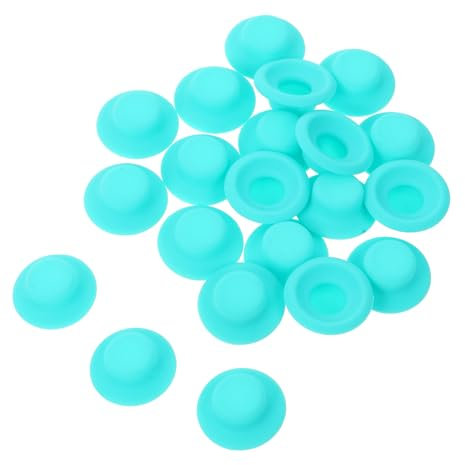 UKCOCO 24pièces Joint De Bouchon pour Bouteille Joints Étanchéité Remplacement De Silicone pour Bouteille De Bière Pot Eau Soda