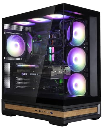 Zalman P40 NAMU - Carcasa para Ordenador (Torre Media), Color Negro