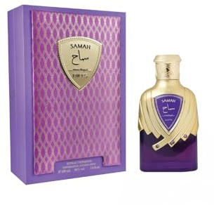 Samah Amethyst, Extrait de Parfum, RiiFFS, mujer, 100 ml