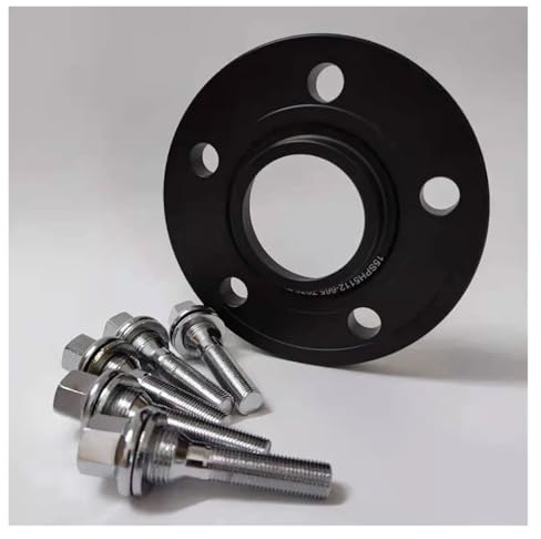 Wheel Spacer Adapters For Peugeot 106/206/307/308/2008/3008/408/406/207/208/301/406/1007/306 5x108 Hubcentric 65.1 Bolt M12x1.25 Car Wheel Spacers(1PCS 20mm)
