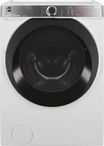 H5WPB48BC9/1-S - Lavatrice 8Kg, Carica Frontale, Libera Installazione, 1400 giri, Classe energetica A