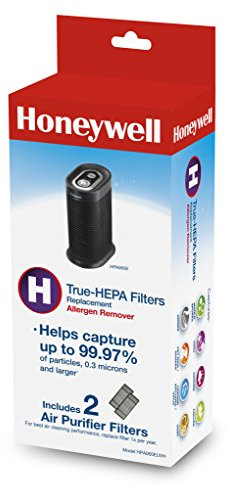 Honeywell HPA060EUVH True-HEPA Filter Compatible with HPA060E Air Purifier