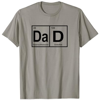 Well Worn Dad Elements Tee T-Shirt