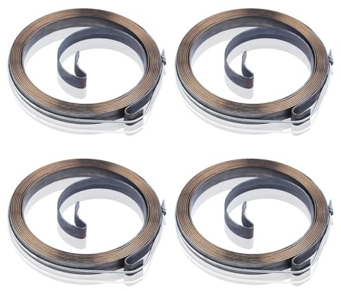 Adefol Molla di avviamento a ricircolo 4pcs per motore Hond GX160 GX200 GX120 168F 170F 28442-ZH8-003