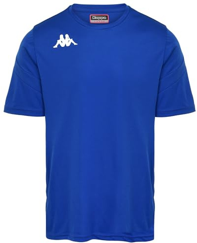 Kappa Maglia da Bambino Dovo Shirt Unisex - Bambini e Ragazzi (Pacco da 1)