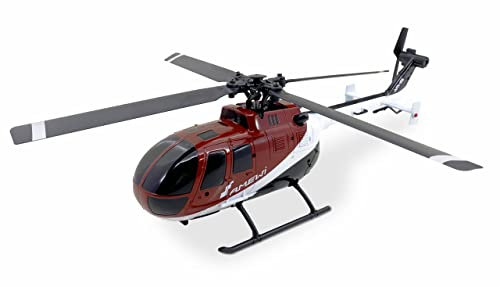 RC Hubschrauber Amewi BO-105X 4-Kanal Helikopter