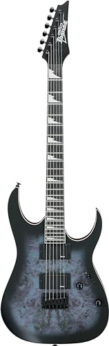 Ibanez Gio GRG121PAR-KBF Deep Dusk Burst Flat - Chitarra elettrica