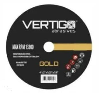 Generico Disco da taglio professionale per ferro - Disco flex inox 230×2,0D.22 (A46S, Ceramic alumina, 1.6 cm, 230 cm, 22 mm, Legato, Adatto al taglio di inox e ferro, Smerigliatrice angolare)