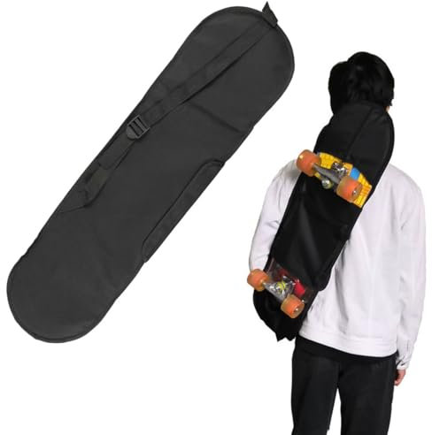 EIHI 1 Artikel 87 x 24 cm Tasche für Skateboard, Rucksack, Skateboard, Schutzabdeckung, Rucksack für Skateboards