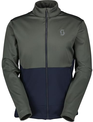 Scott Herren Defined Mid Jacke, dark blue-shadow grey, XL