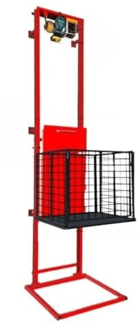 Heavy Electric Hydraulic Lifting Platform, Used for Transporting Goods, Portable Scissor Lift Flatbed Truck for Lifting Loader