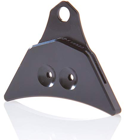 Logan Delta2 Delrin Whistle