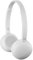 JVC HA-S20BT-H-E Bluetooth On-Ear Kopfhörer mit 3-Tasten-Bedienung Hellgrau