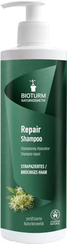 Bio BIOTURM Repair Shampoo 2 x 500 ml