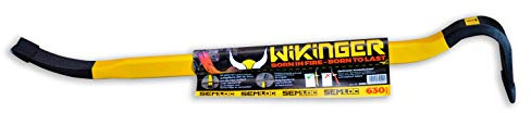 Semloc W630 Wikinger Nageleisen oval 630 mm