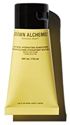 Grown Alchemist Protector Solar Hidratante Natural : Amplio Espectro SPF 30 - El Óxido de Zinc Proporciona Protección UVA/UVB y el Ácido Hialurónico Hidrata en Profundidad - 50 ml