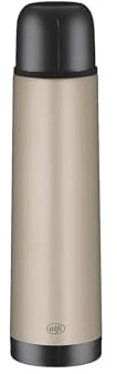 Alfi Isolierflasche Isotherm Eco linen beige mat 0,75l