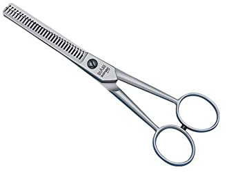 EHASO - Ciseaux effileurs INOX 15.5cm