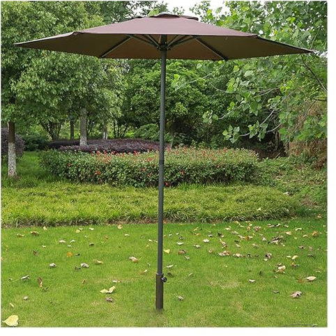 Garden parasols, 6.5ft Patio Umbrella,patio Awning,Beach Umbrella,large Outdoor Umbrella, For Gardens, Backyards, Swimming Pools And Beaches
