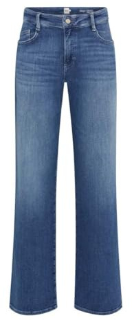 BRAX dam Jeans Style.maine Magic Denim Wide Leg
