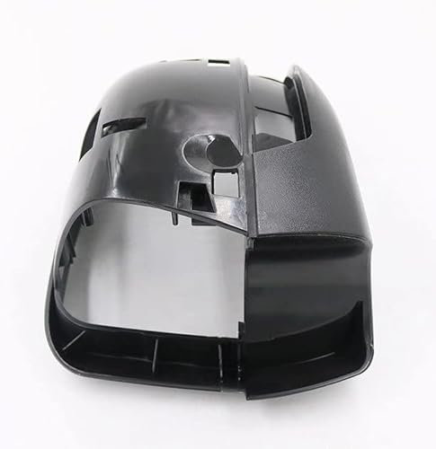 GwwEi6 Spiegelkappen Außenspiegel Für Ford Focus 3 MK3 MK2 2012 2013 2014 2015 2016 2017,Auto Rückspiegelkappe Gehäuse Autozubehör Außenspiegel Ersatzteile,A-Left