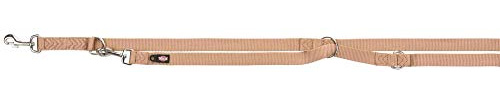 Trixie Premium Verlängerungsleine XS-S Karamell, small/medium, T200414