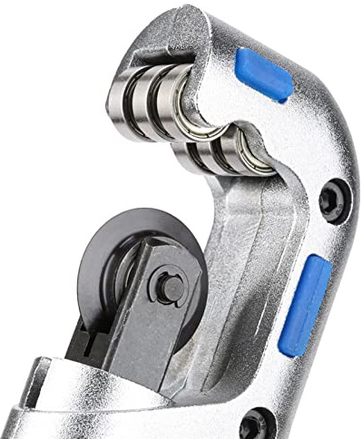 FTVOGUE 4-32mm / 5-50mm Kugellager Rohrschneider Schneidwerkzeug für Kupfer Aluminium Edelstahl(4-32mm)