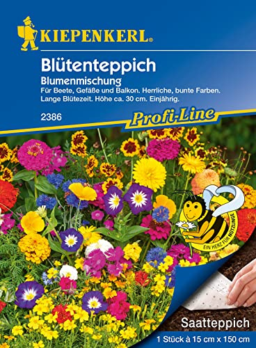 Kiepenkerl 2386 Blumenmischung Blütenteppich Mix (Saatteppich)