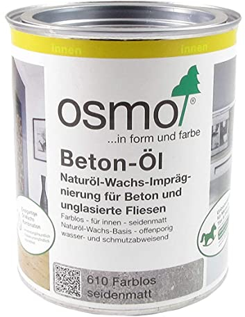 Osmo Beton-Öl Farblos 2,50 l - 11500116