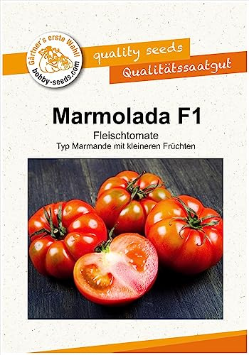 Tomatensamen Marmolada F1 Fleischtomate Portion