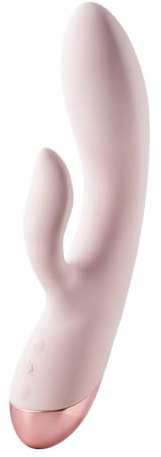 Dream Toys Vivre Duo Vibe Coco Vibrator Pink Einheitsgröße