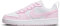 NIKE Court Borough Low RECRAFT (GS), Sneaker, White/Pink Foam, 39 EU