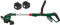 Parkside® PRTA 20-Li C3 Coupe-Bordure sans Fil 20 V sans Batterie ni Chargeur Largeur de Coupe : env. 24 cm, Vert