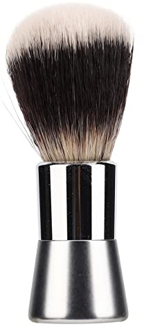 Spazzola per Barba Spazzola per Barba Setole in Nylon Spazzola per Pulizia Setole in Schiuma di Plastica Spazzola in Schiuma per Tessuto in Nylon per la Rasatura Rasoio Rasato