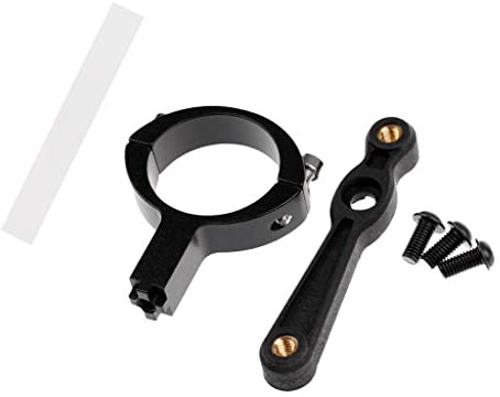 Weight Aluminum Water Bottle Cage Holder Mount for Cycling - Adjustable Bike Storage Cup on Mountain Handlebar 30.9-33.9mm Seatpost - Universal Black Accessories for Men Women