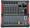Mezclador de DJ, Grabación 6 canales (Mono) 99 Efecto DSP Función USB Mezclador profesional, Decks de DJ