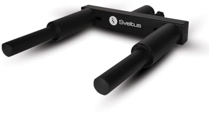 sveltus Hack Squat, Schwarz, one Size
