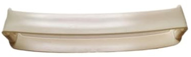 Heckscheibenspoiler Für M3 E36 1990-1997 1998 1999 2000 Für Sportspoiler Für Gt Silber Schwarz Autozubehör Hinten Für Querruder Tuning Auto ABS Glänzender Flügelspoiler Heckspoiler Spoiler(ABS Unpaint