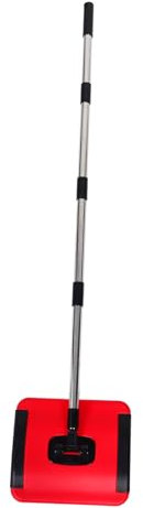 AUTSUPPL 1set Spazzatrice Manuale Per Tappeti Leggera e Portatile Aspirapolvere Non Elettrico Per Pulizia Di Pavimenti e Tappeti Rimozione Di Polvere e Pelo Di Animali Domestici