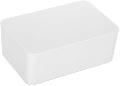 TOPBATHY Caja de Toallitas Húmedas Recargable Soporte para Baño Cocina y Sala de Estar Almacenamiento Prueba de Polvo para Casa o Coche